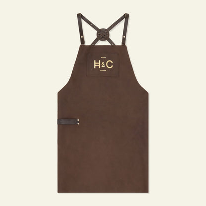 Hops & Chops Leather Apron
