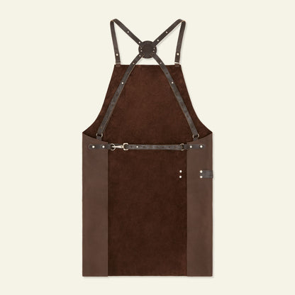 Hops & Chops Leather Apron