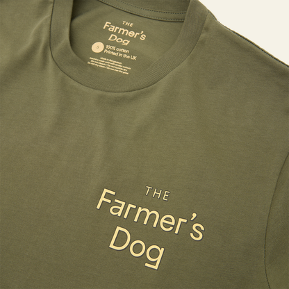 The Farmer's Dog T-shirt