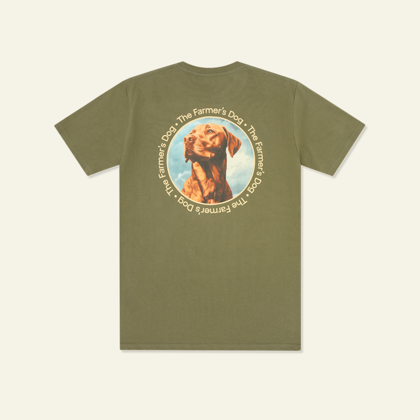 The Farmer's Dog T-shirt