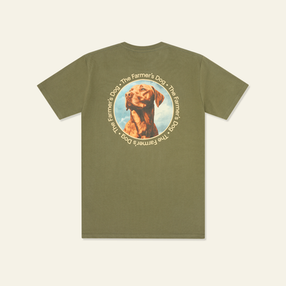 The Farmer's Dog T-shirt