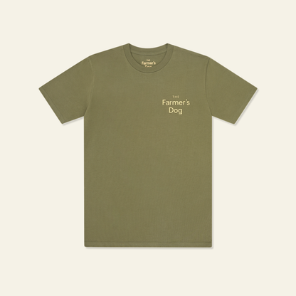 The Farmer's Dog T-shirt