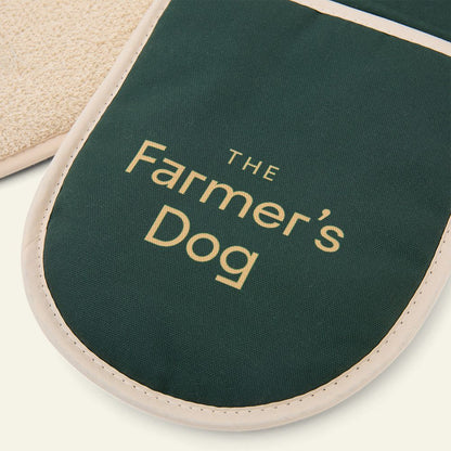 The Farmer's Dog Oven Glove