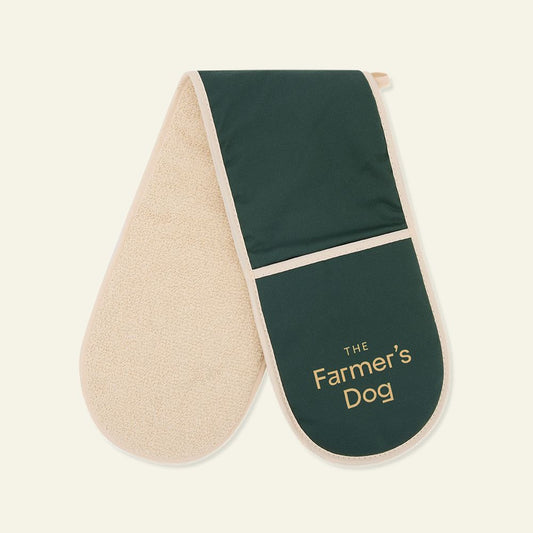 The Farmer's Dog Oven Glove