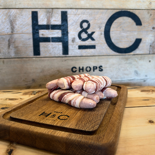 Pigs in Blankets