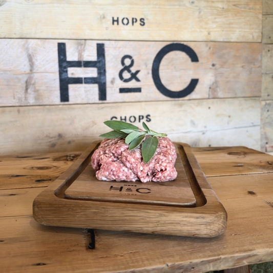Great British Pork Sausage Meat