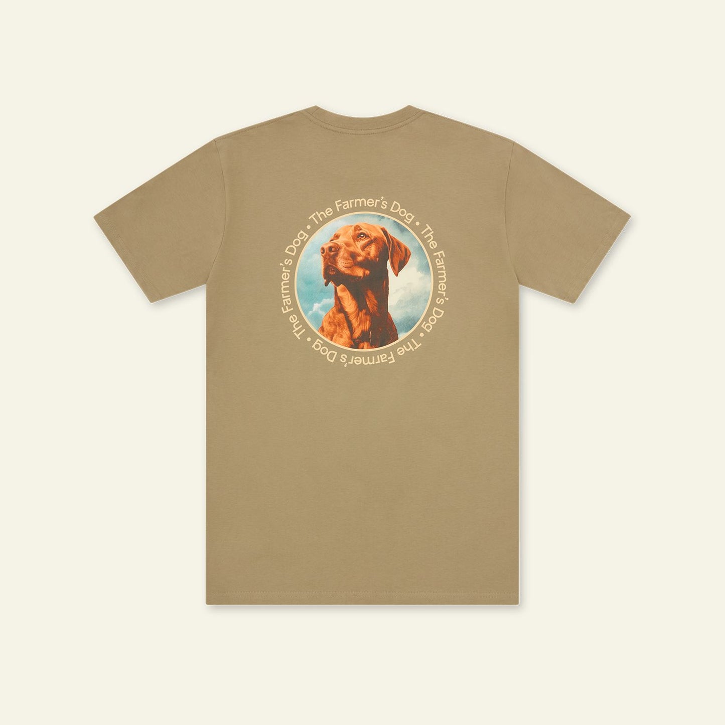 The Farmer's Dog T-shirt