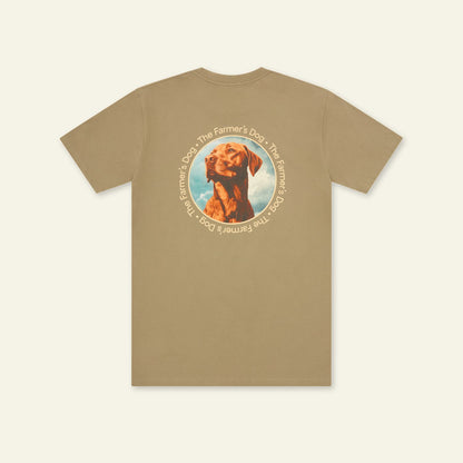 The Farmer's Dog T-shirt