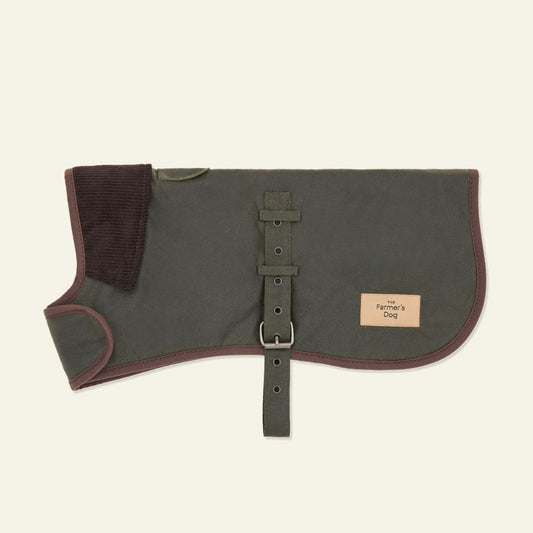 The Farmer's Dog Wax Dog Coat