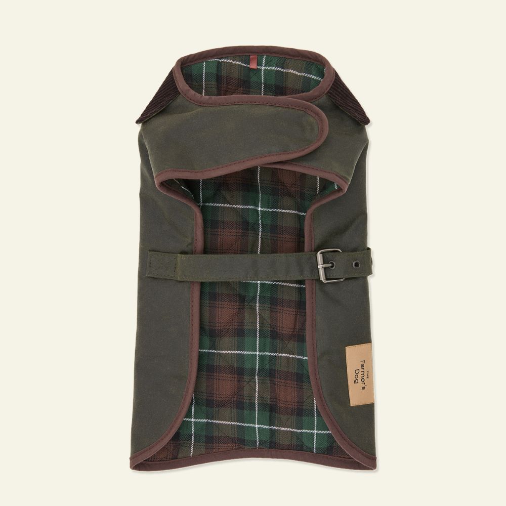 The Farmer's Dog Wax Dog Coat