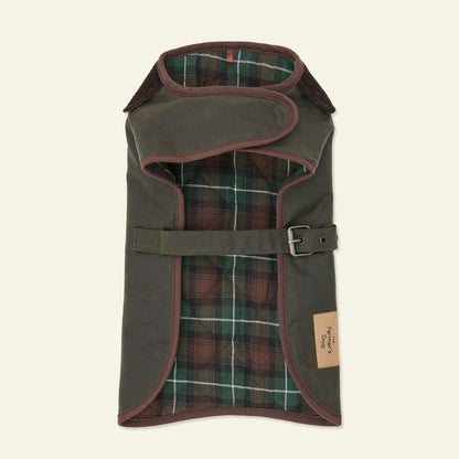 The Farmer's Dog Wax Dog Coat