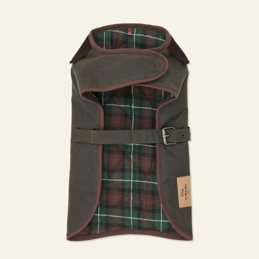 The Farmer's Dog Wax Dog Coat