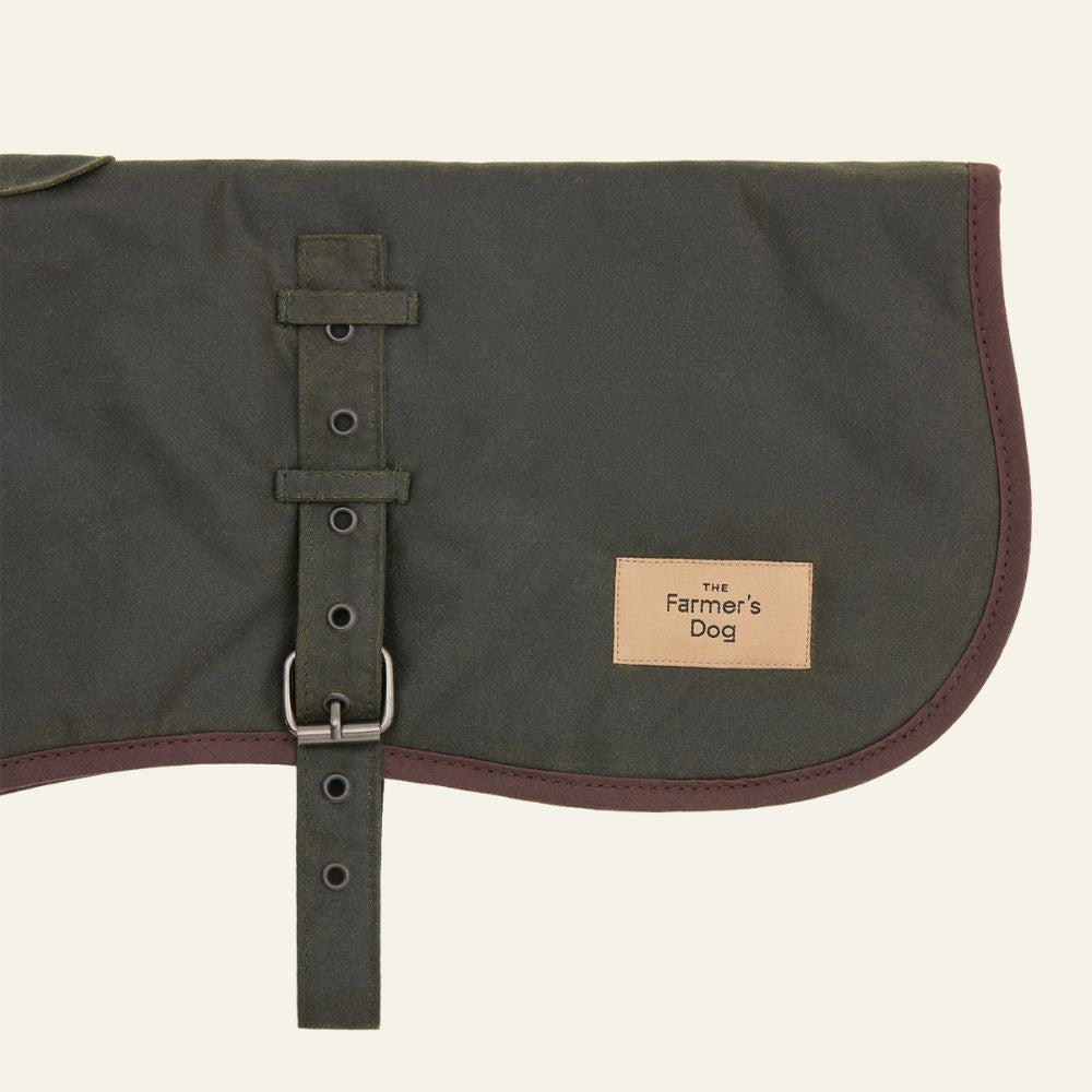The Farmer's Dog Wax Dog Coat