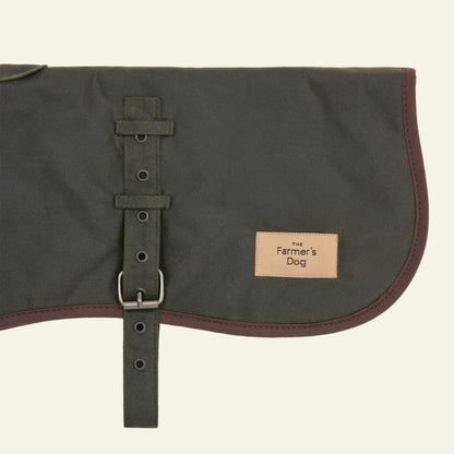 The Farmer's Dog Wax Dog Coat
